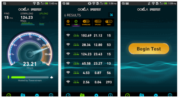 speed-test